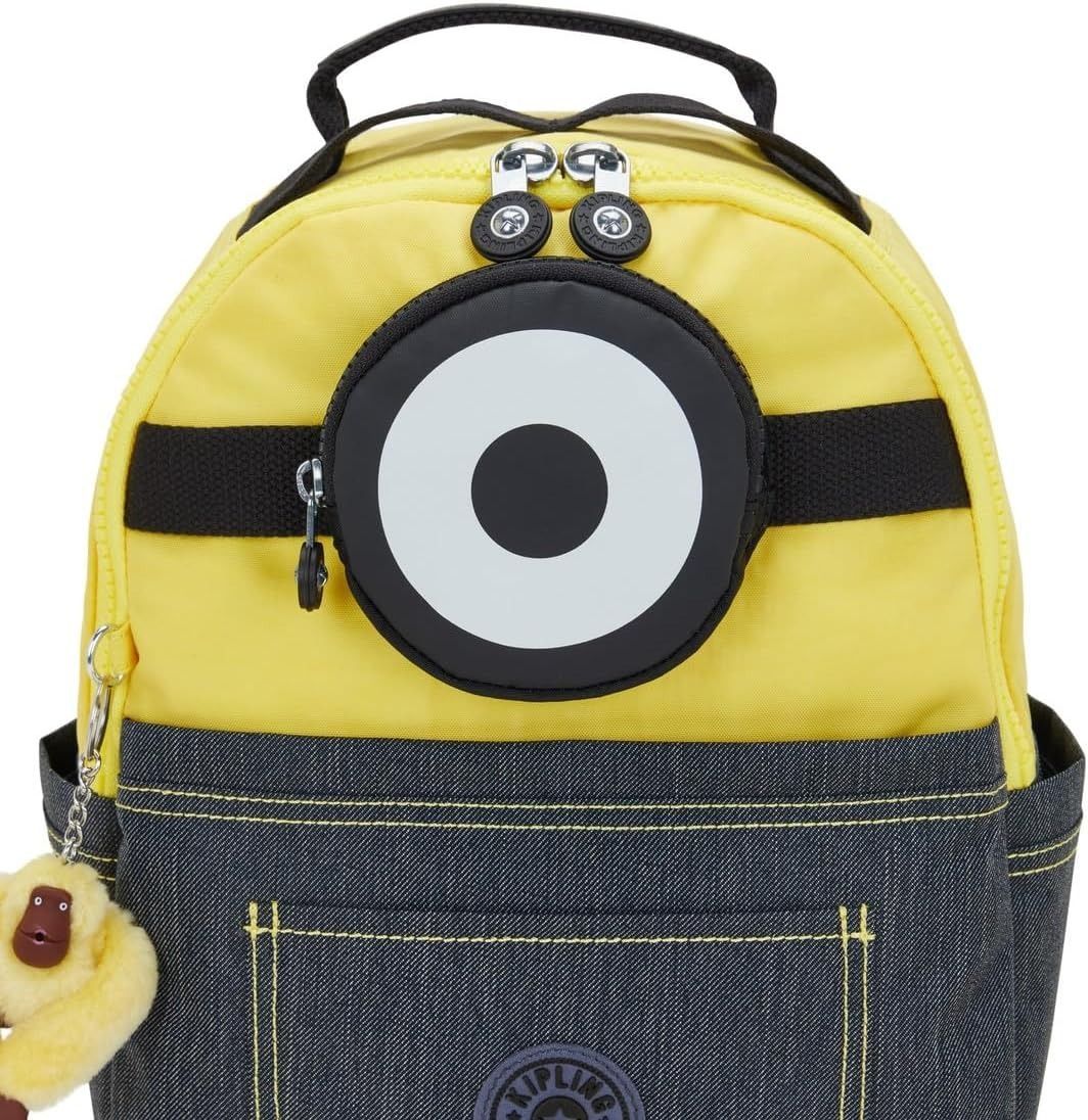 新品　キプリング　Kipling ミニオン　リュック KIPLING LOVES MINIONS |キプリング(kipling)公式通販 | KIPLING
