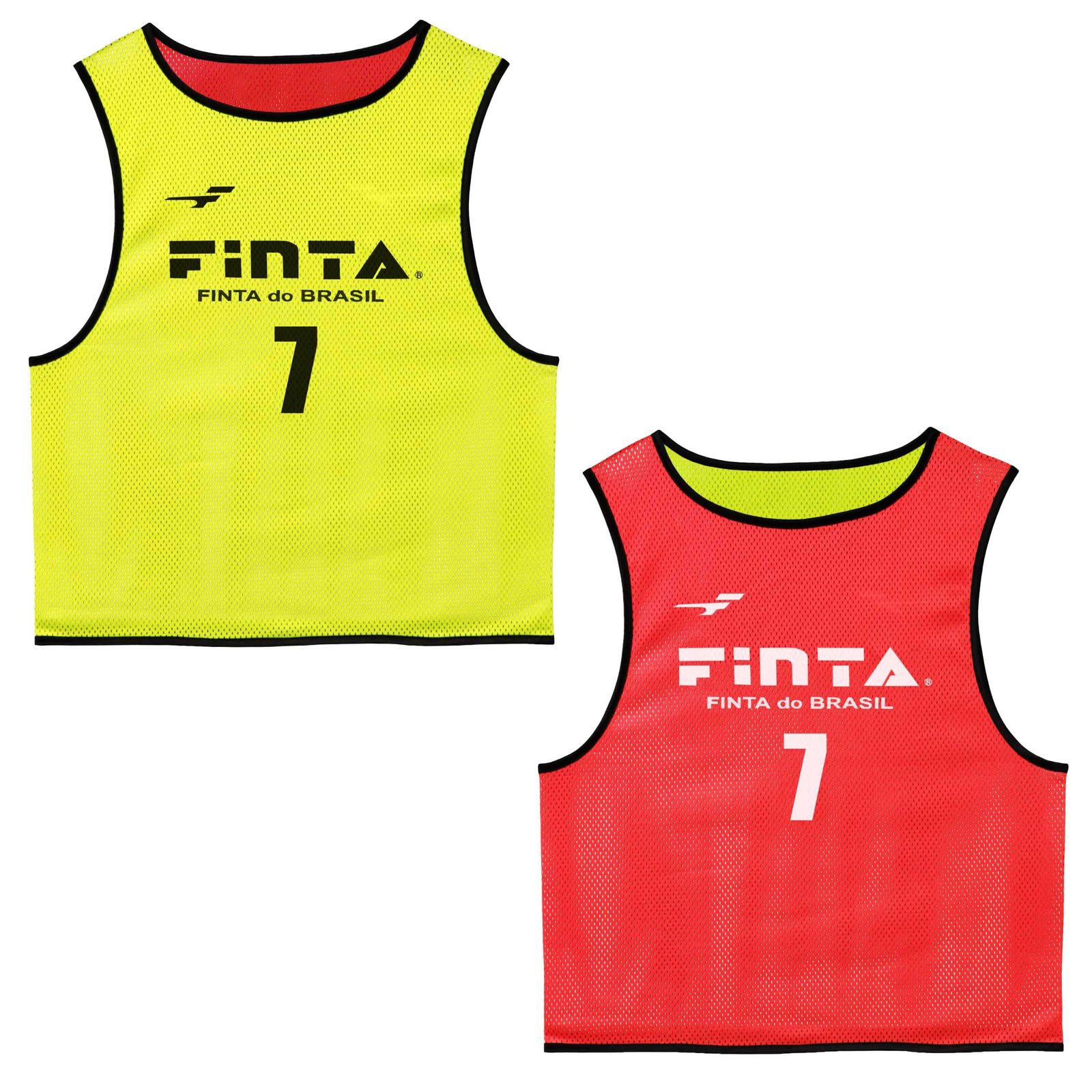 昇華リバーシブルビブス