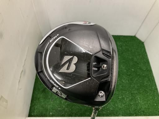 ブリヂストン BRIDGESTONE B1 10.5° ドライバー DR TOUR AD BS-6 DR フレックスS メンズ 男性用 右利き 右用 Cランク ゴルフクラブ