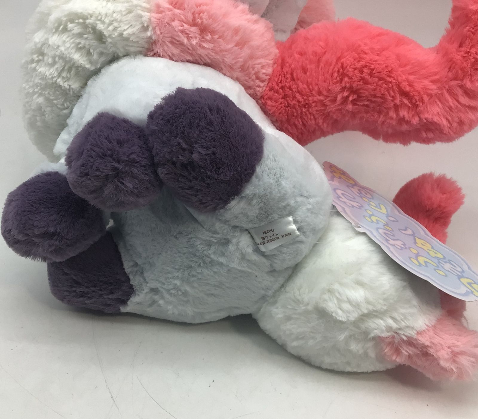 9341 【美品】ポケモンセンターオリジナル ポケモン ヒスイゾロア