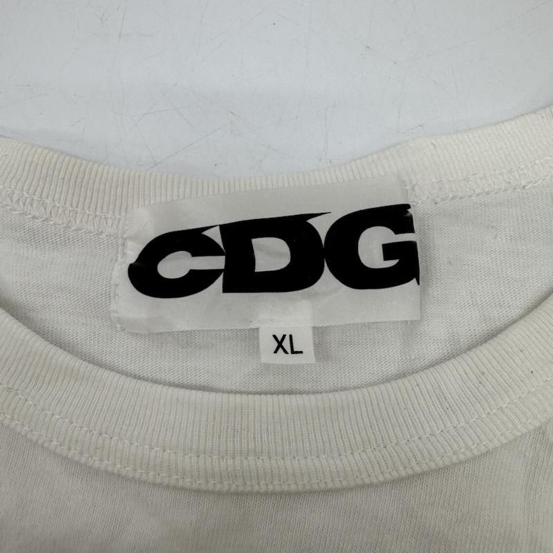 Sサイズ 1986 ete CDG コムデギャルソン 半袖Tシャツ 2283411232.jpg?1717564743