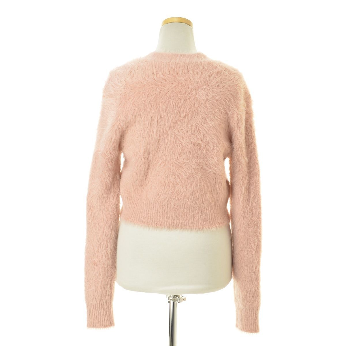 AcneStudios】FN-WN-KNIT000621 フラッフィーニット長袖