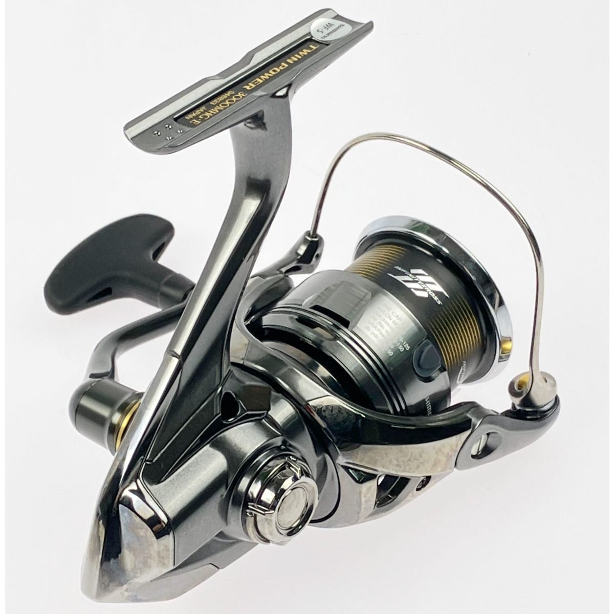 シマノ(SHIMANO) 24 ツインパワー 3000MHG ツインパワー ☆NEW