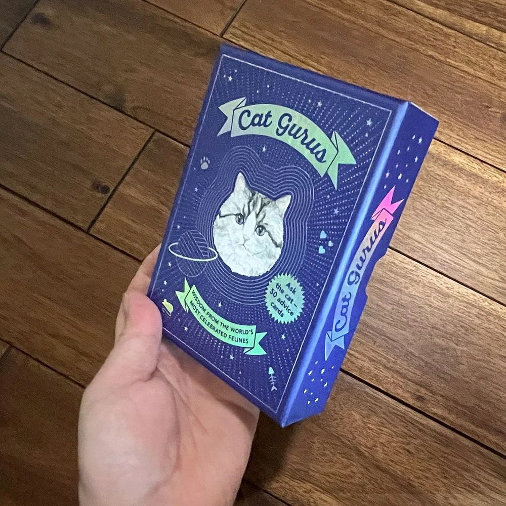 カード】【オラクル】キャットグルカード【CARD】【ORACLE】Cat