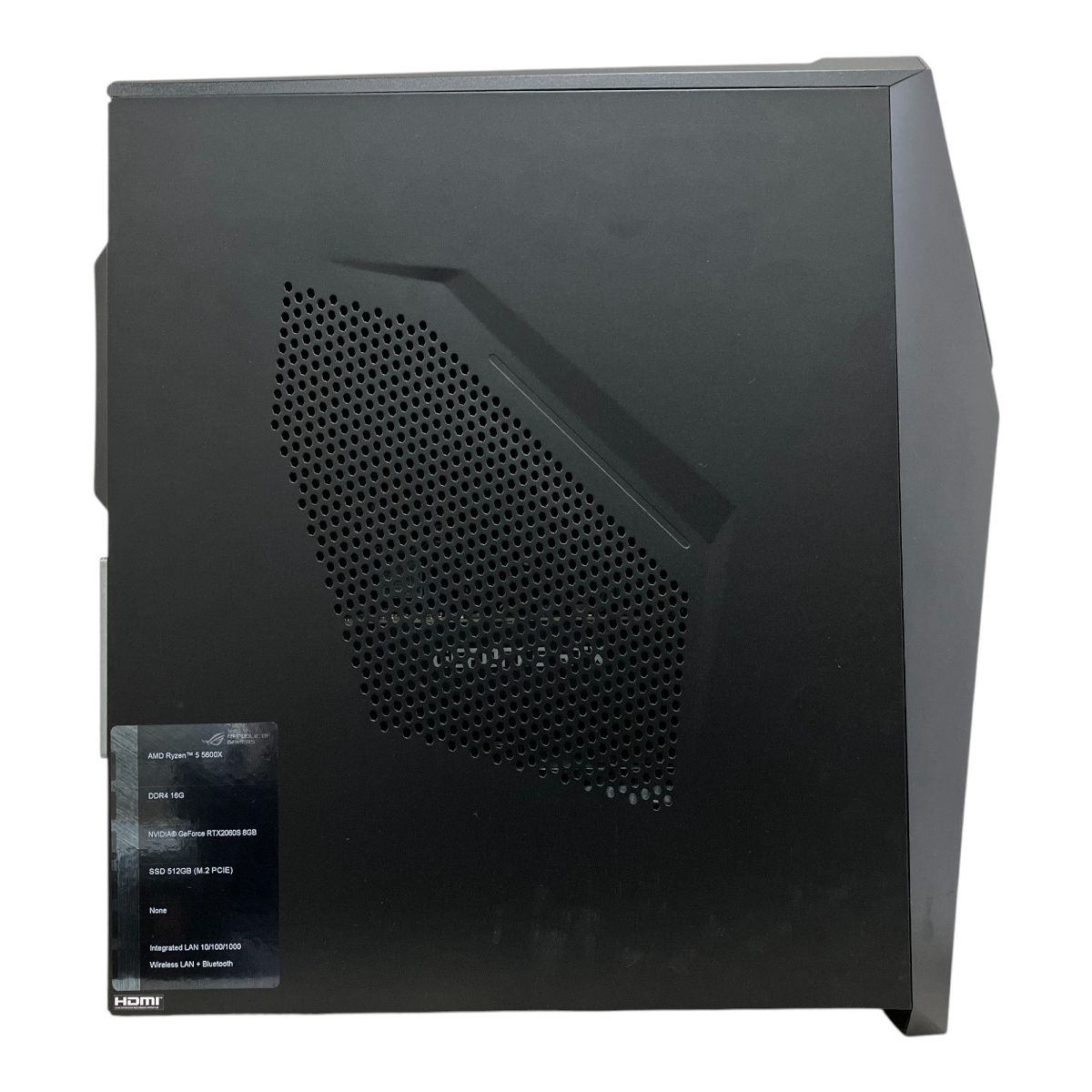 ASUSデスクトップパソコン中古 楽天市場】中古 パソコン（メーカーASUS）（デスクトップPC