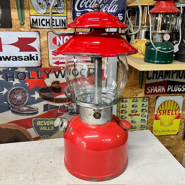 ビンテージ コールマン ランタン 200A195 コールマン ランタン ヴィンテージ 200A 69年製3月 希少】コールマン