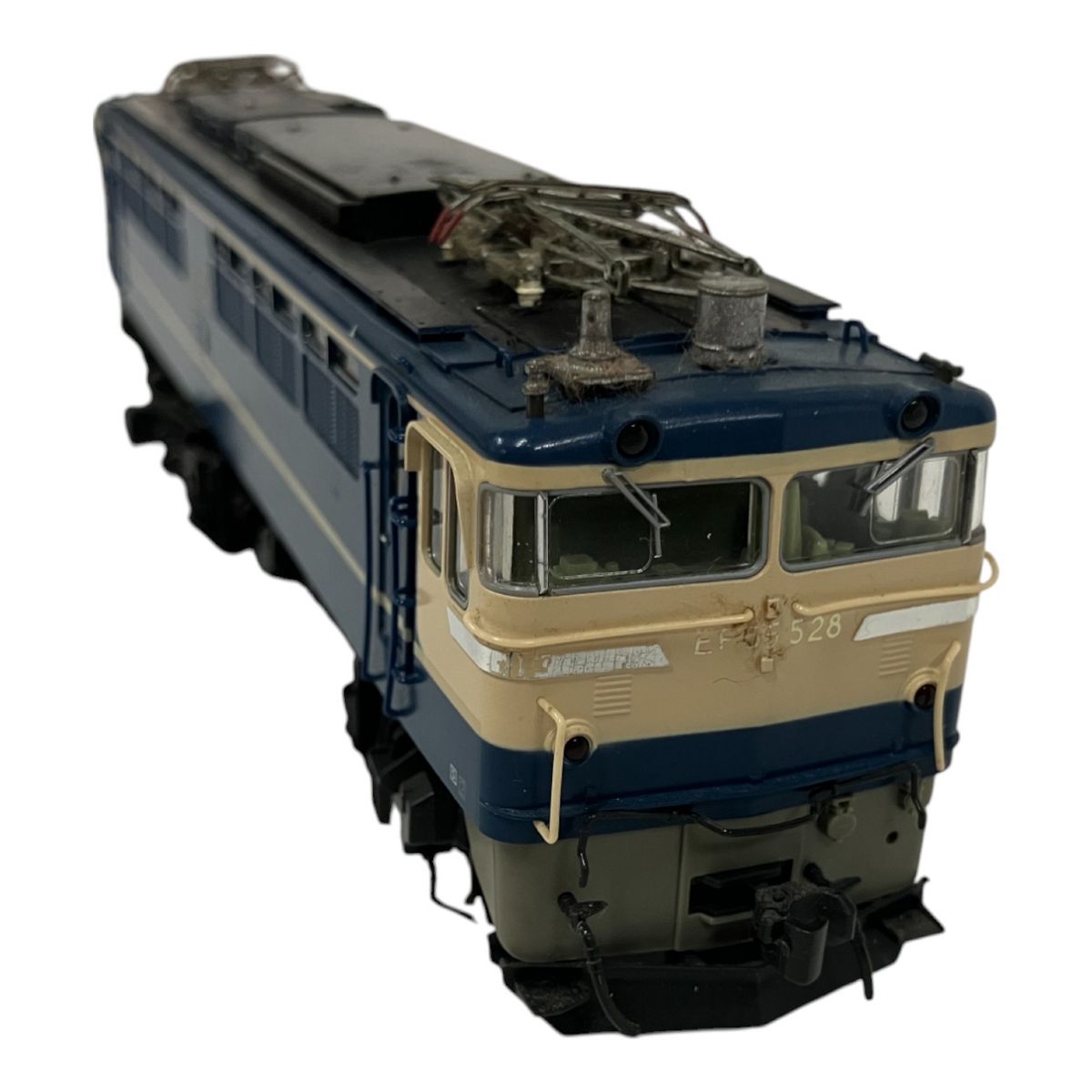 KATO 1-303 EF65 500番台 特急色 旅客用 電気機関車 HOゲージ 鉄道模型 カトー B10014347