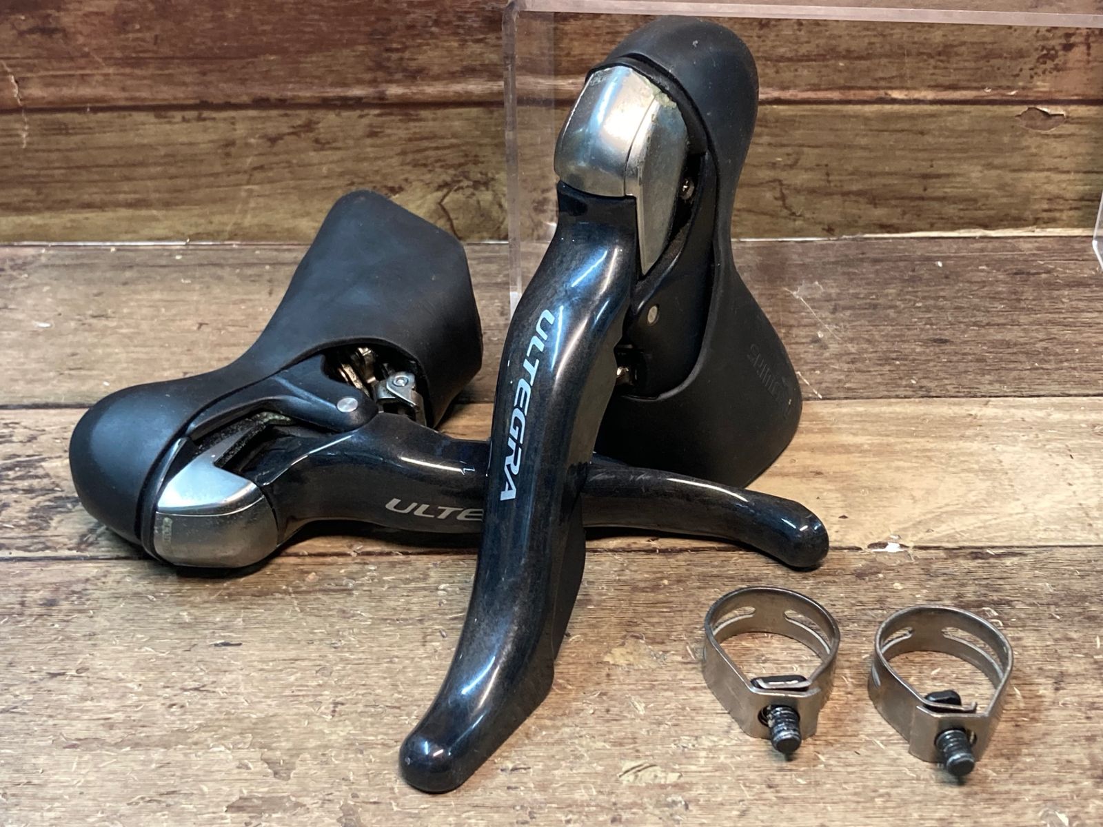 shimano ultegra 6700 セット シマノアルテグラ6700 stiレバー シマノ