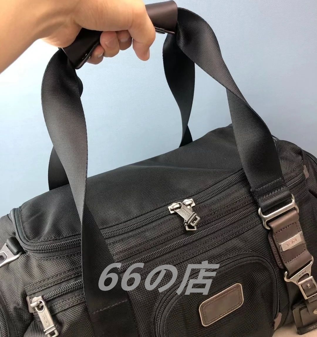 新品未使用 トゥミ TUMI Maxwell マックスウェル ジム・バッグ  