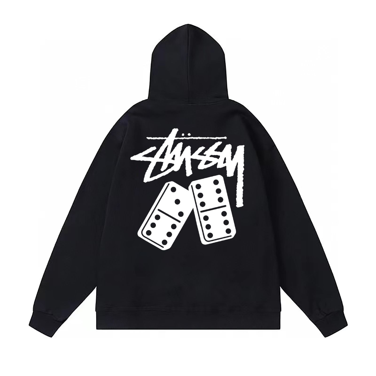 ステューシー プルオーバー パーカー STUSSY メンズ Dominoes ( stussy hooded sweat スウェット トップス