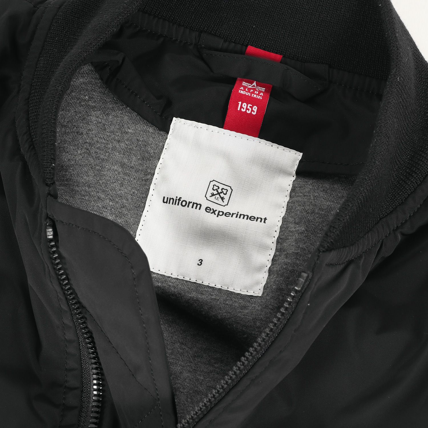 美品 UNIFORM EXPERIMENT ユニフォームエクスペリメント ジャケット 