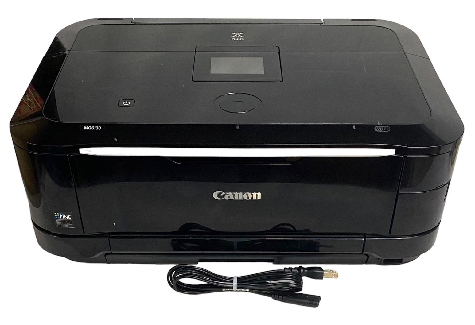 CANON キャノン インクジェットプリンター TS6130 レビュー キャノン