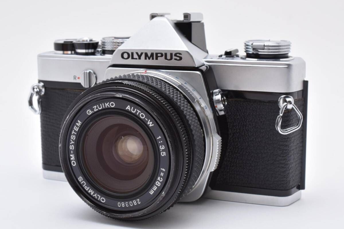 オリンパス OM-1 MD 2台 まとめ売り ジャンク品 F.Zuiko Yahoo!オークション -「om-1 ジャンク」の落札相場・落札価格