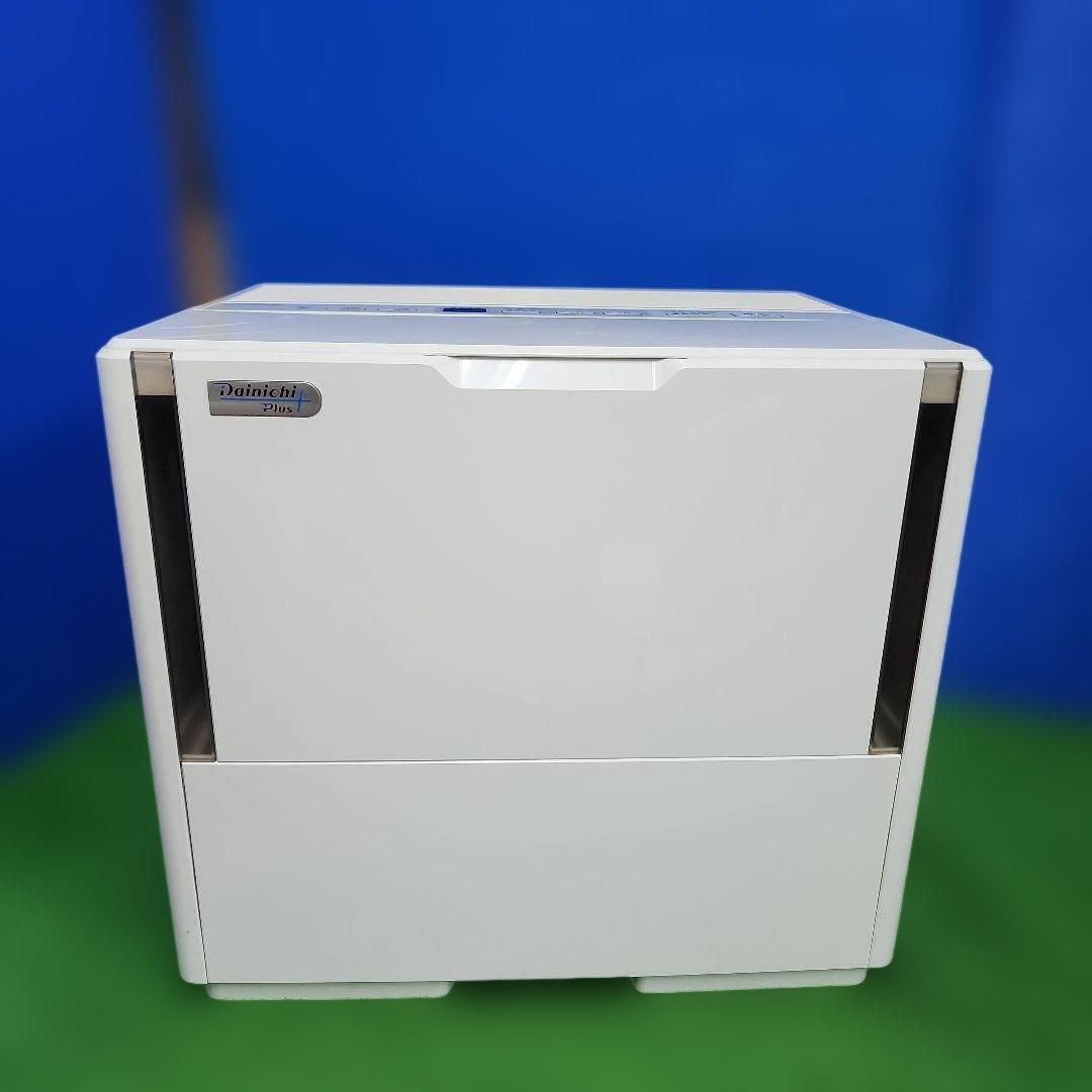 S438★ダイニチ プラス HD-151ハイブリッド式加湿器　送料無料　保証付 S438☆ダイニチ プラス HD-151ハイブリッド式加湿器 送料無料