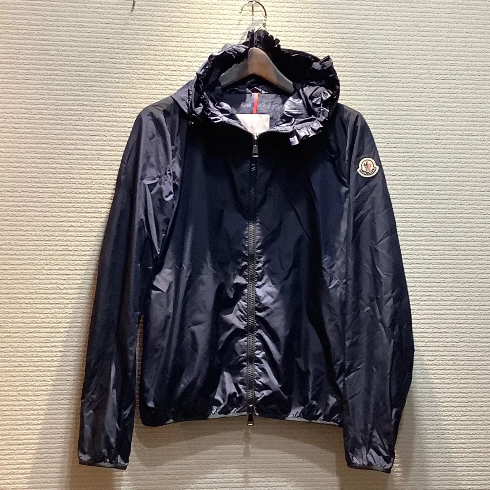 MONCLER PRIMAGIEDI ナイロンフーデットブルゾン MONCLER（モンクレール）の「MONCLER / 