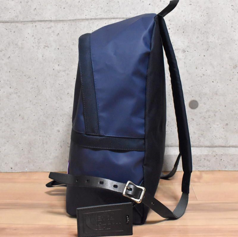 ノースフェイス・パープルレーベル／バックパック　リュック　ナナミカ nanamica / THE NORTH FACE Purple Label / Featured Product vol.76