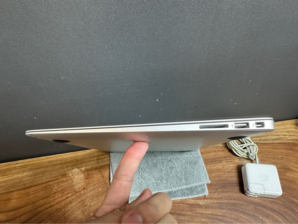 MacBook Air M1 256GB バッテリー98% 充電回数29 Apple MacBook Air M1