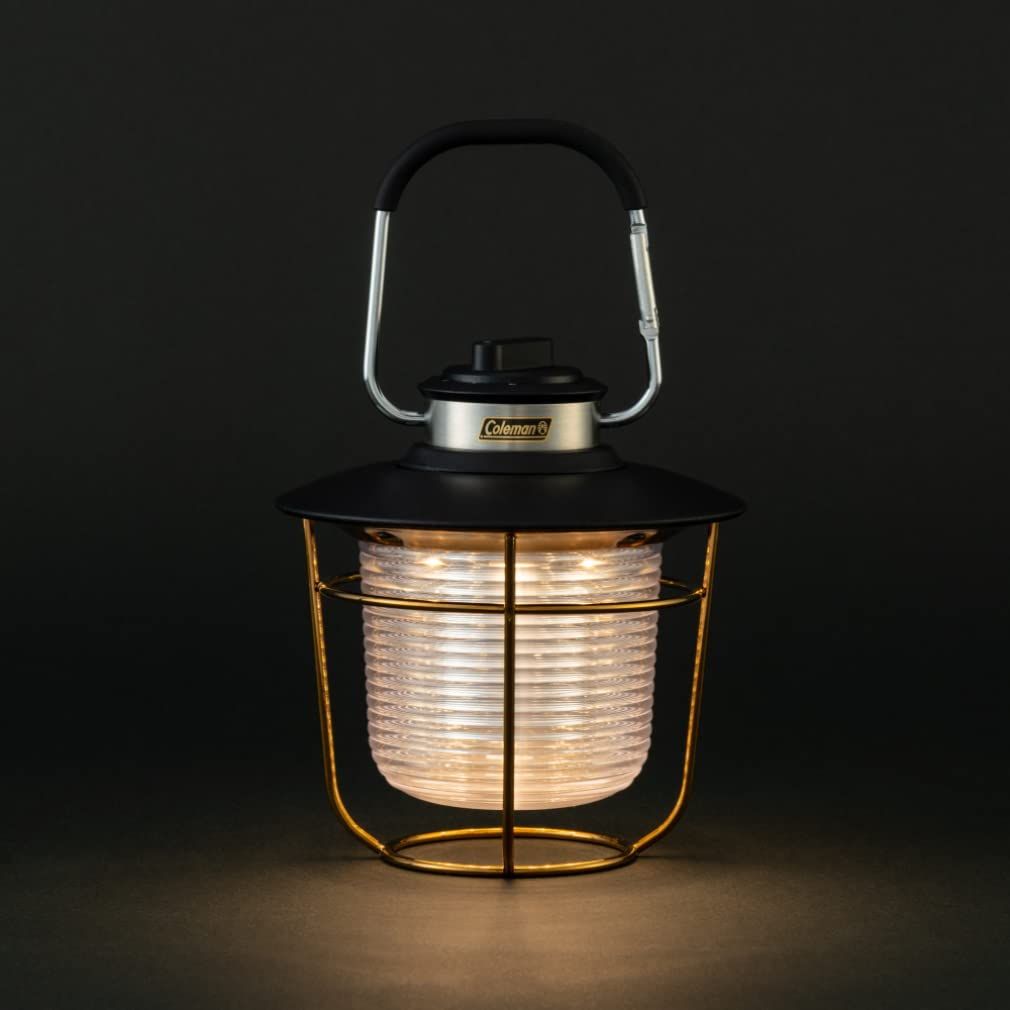 電池ランタン
