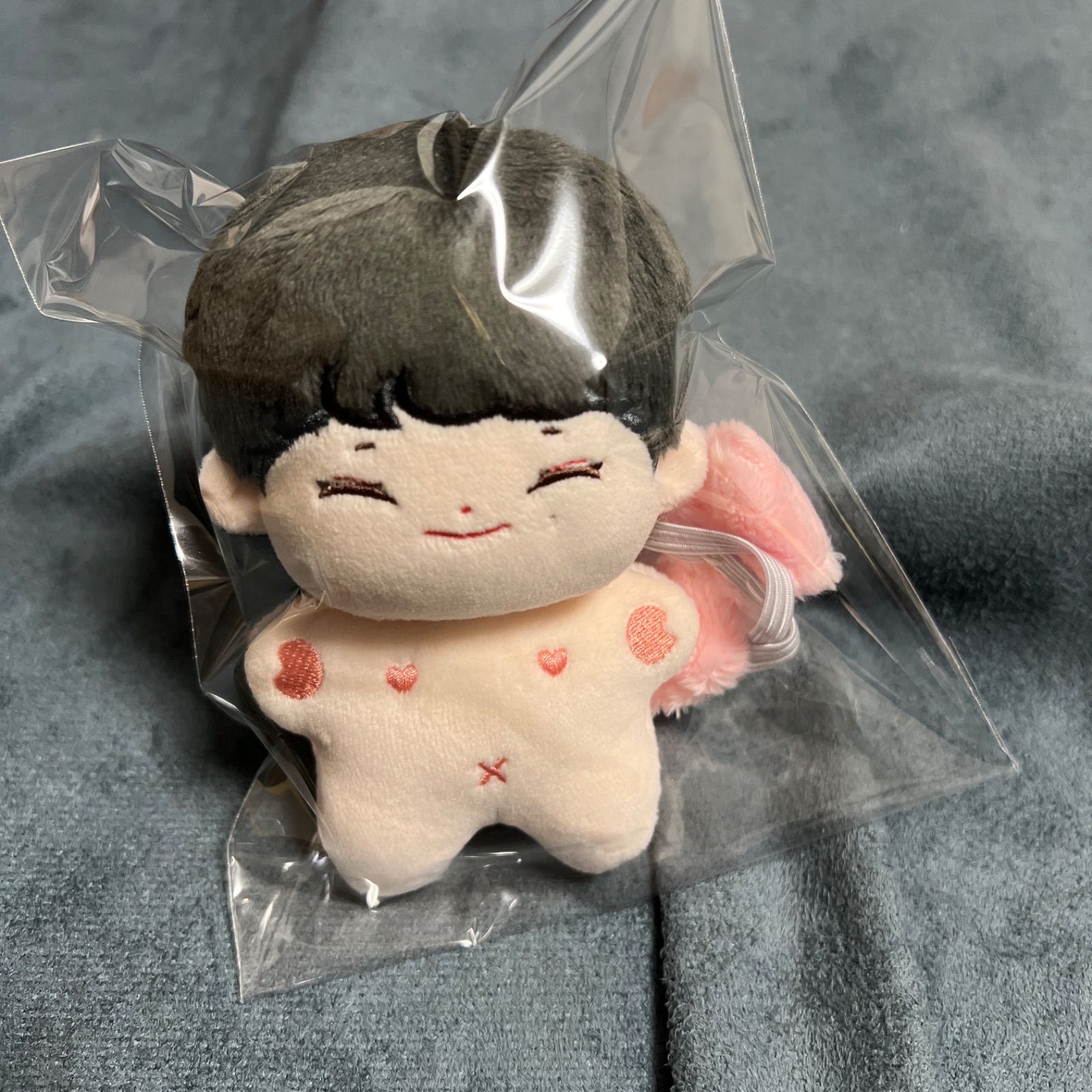 enhypen ソヌ10cm ぬいぐるみ 新品 マスター 【公式通販】