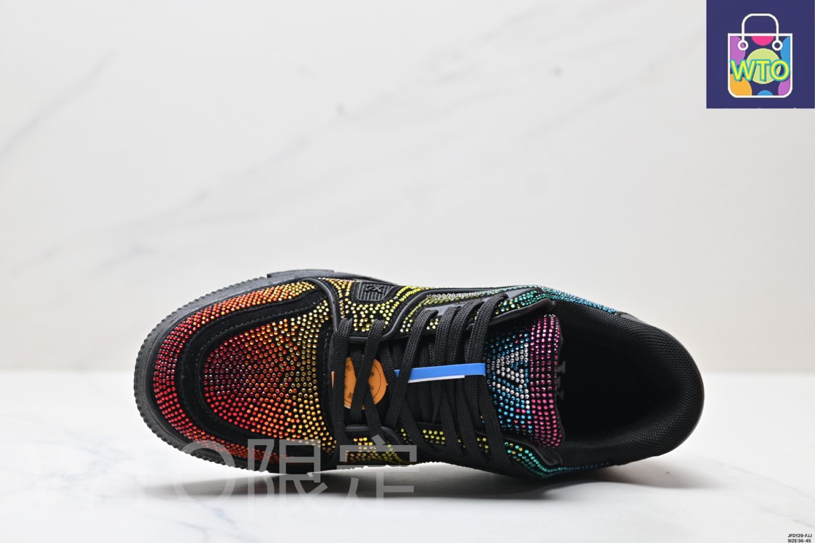 LV（ルイヴィトン）Louis Vuitton Trainer Sneaker Low レジャー