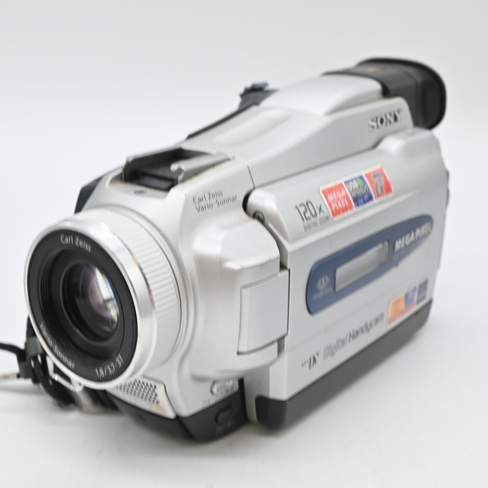 難有品 SONY ソニー DCR-TRV27 デジタルビデオカメラ miniDV