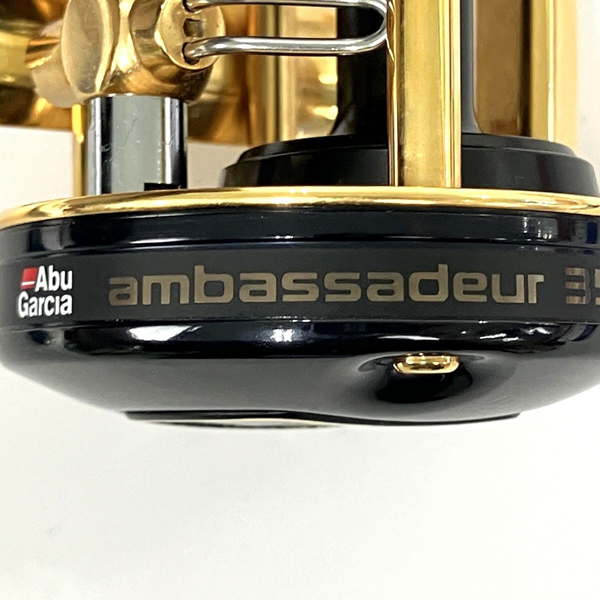 動作保証】Abu Garcia Ambassadur 3500 CDL リール 釣具 中古 美品 Y8827667 - メルカリ