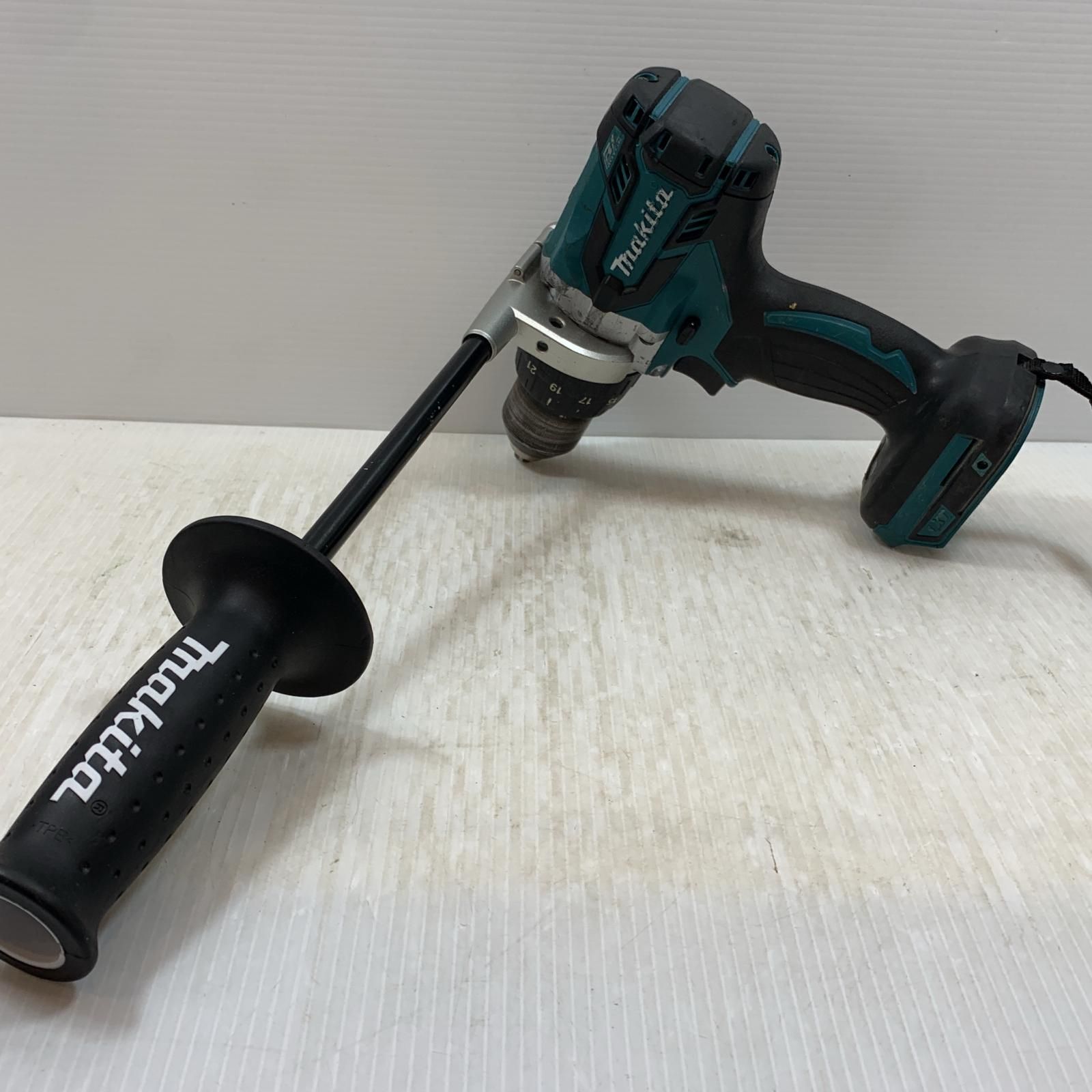 κκMAKITA マキタ 締め付け工具 ドライバドリル コードレス式 18v 0136001Y DF481D グリーン