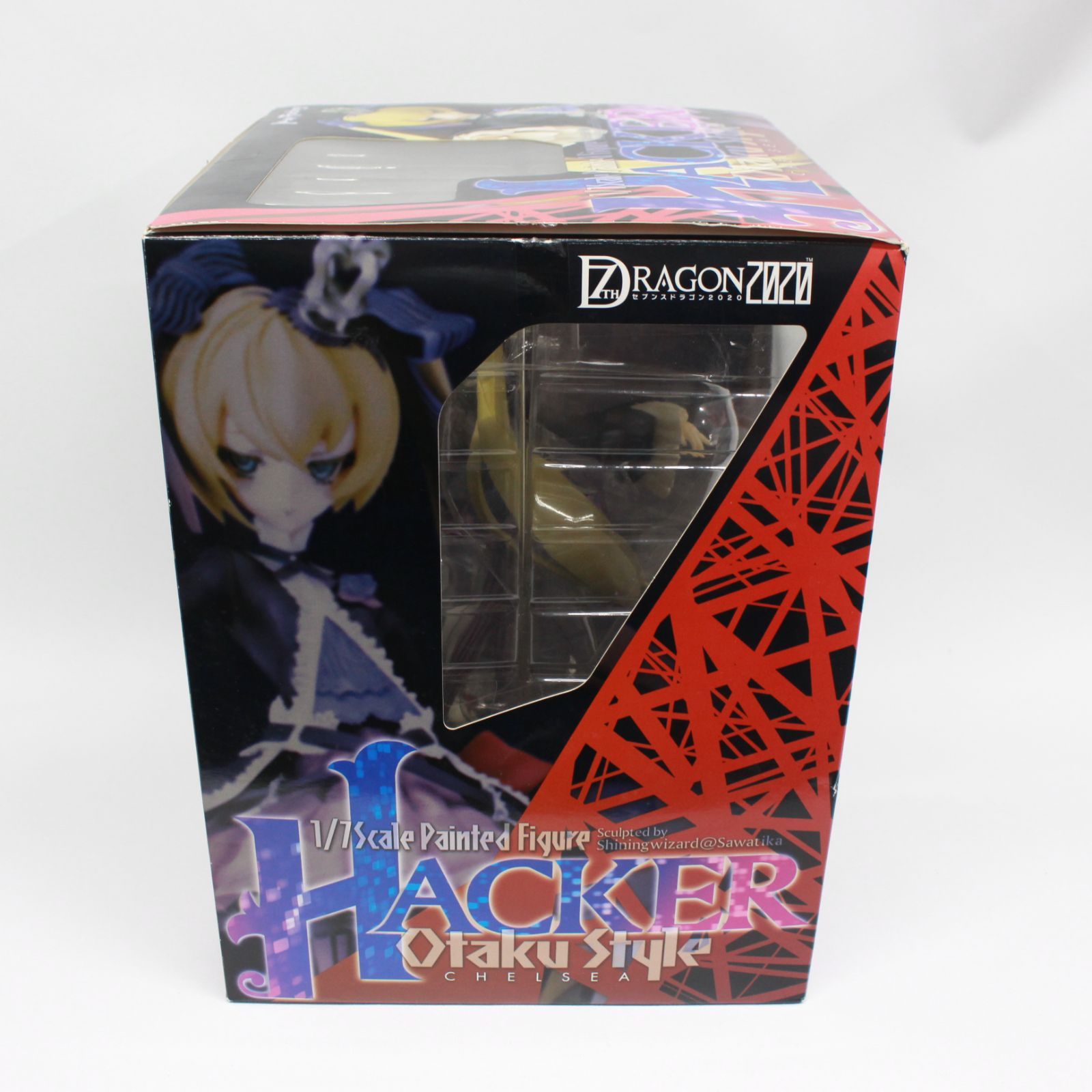 ☆867 7th Dragon セブンスドラゴン 2020 ハッカー チェルシー 1/7 