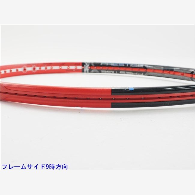 中古 テニスラケット ヘッド グラフィン プレステージ レフ プロ