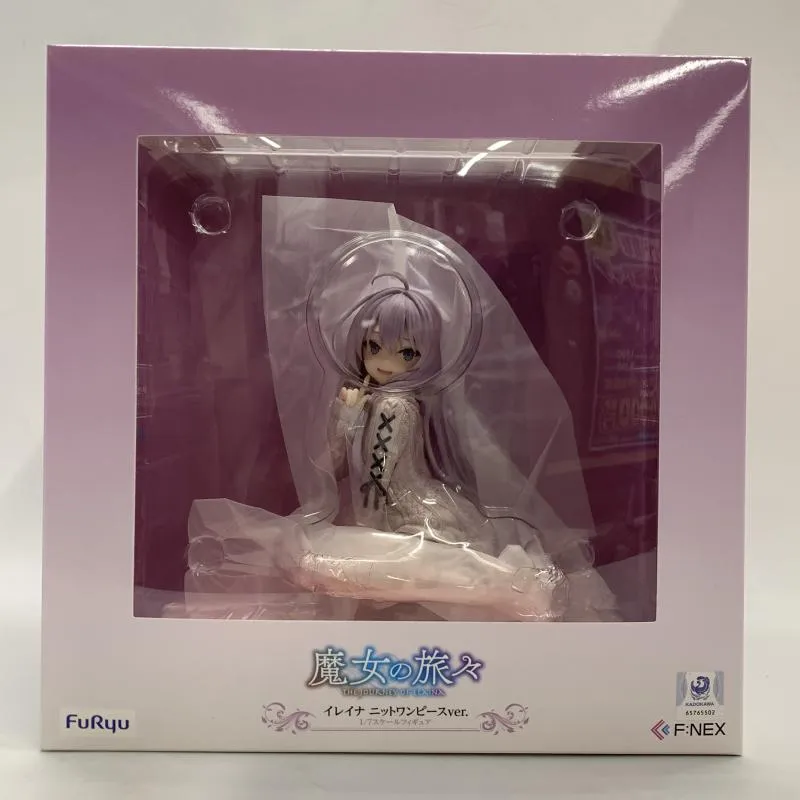 2026年最新】魔女の旅々 イレイナ ニットワンピースver.の人気アイテム