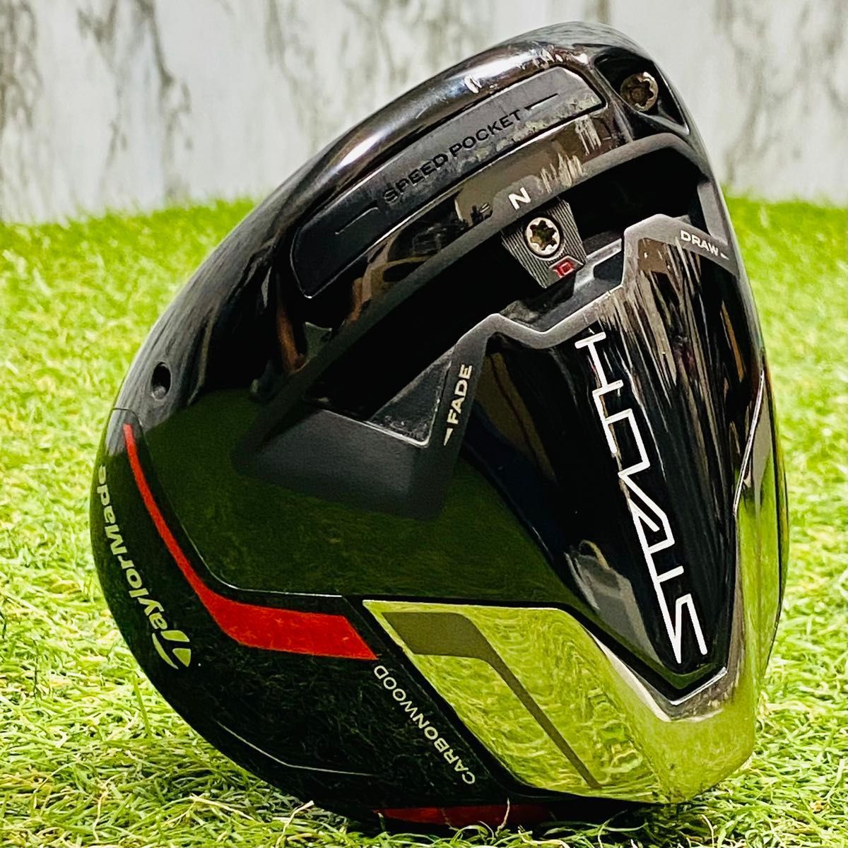 良品】テーラーメイド ステルス プラス 1W 10.5° ドライバー S