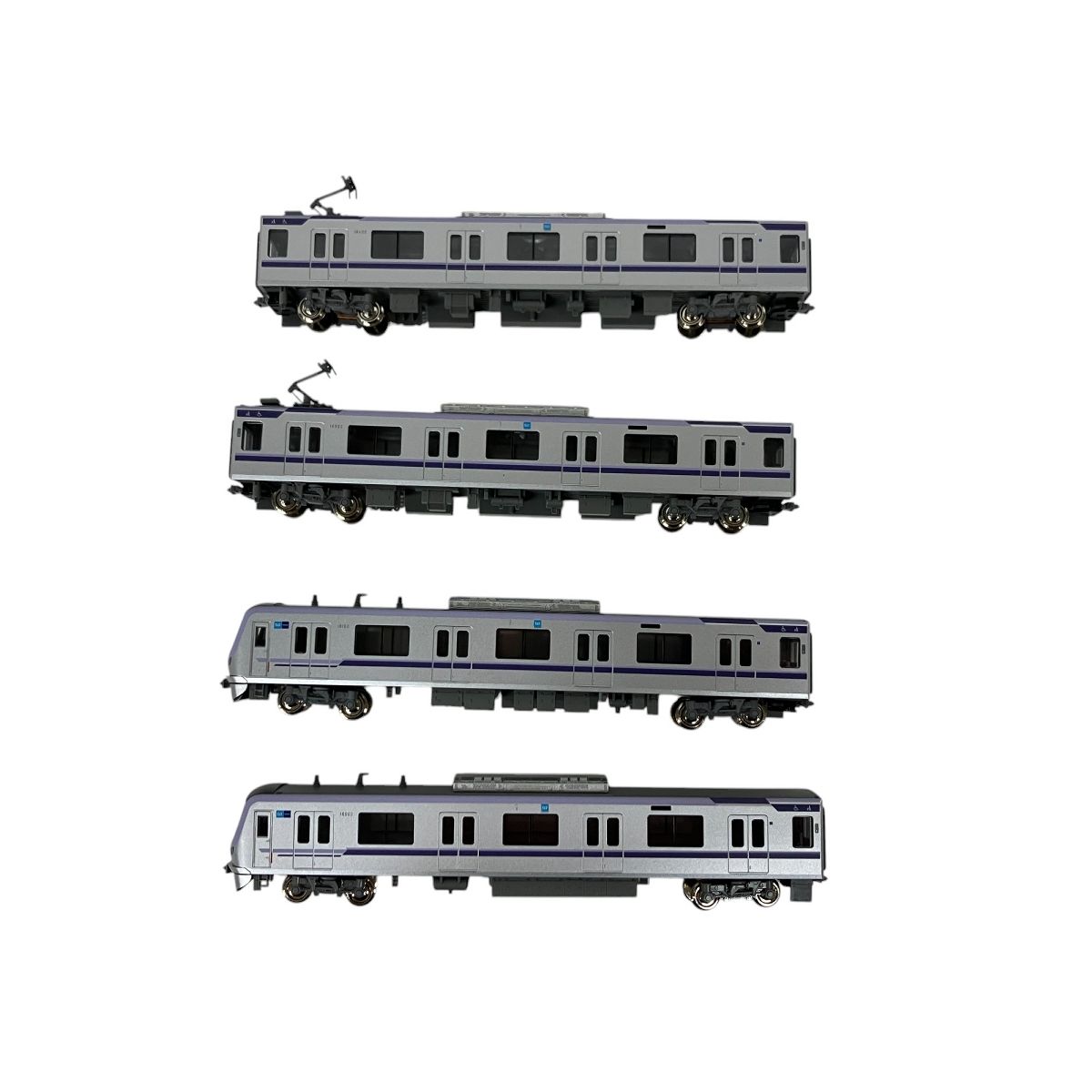 KATO 10-1760 10-1761 東京メトロ半蔵門線 18000系 基本+増結 10 KATO 10-1760 10-1761 東京メトロ半蔵門線 18000系 基本+増結 10