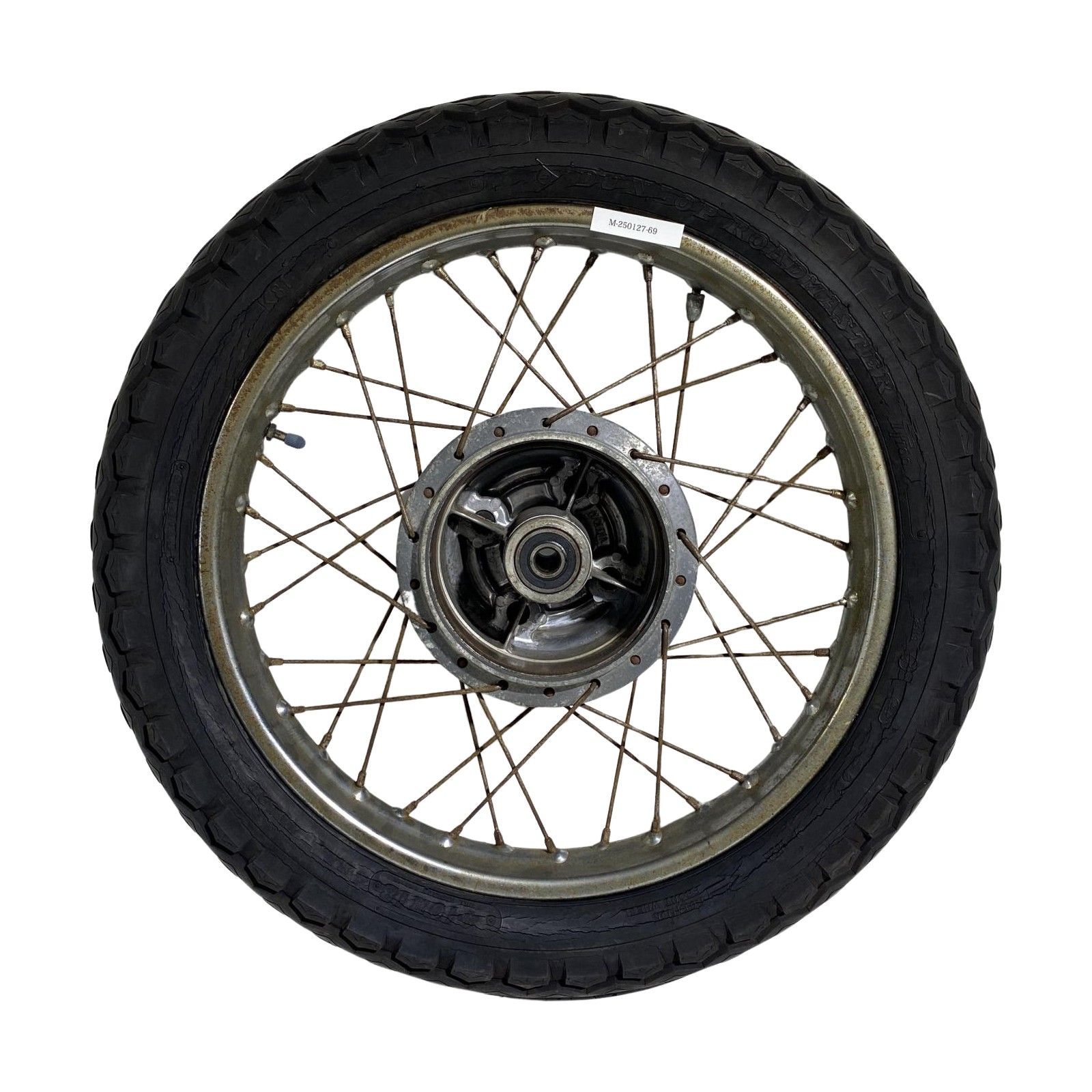 HONDA CB350FOUR リアホイール ホンダ