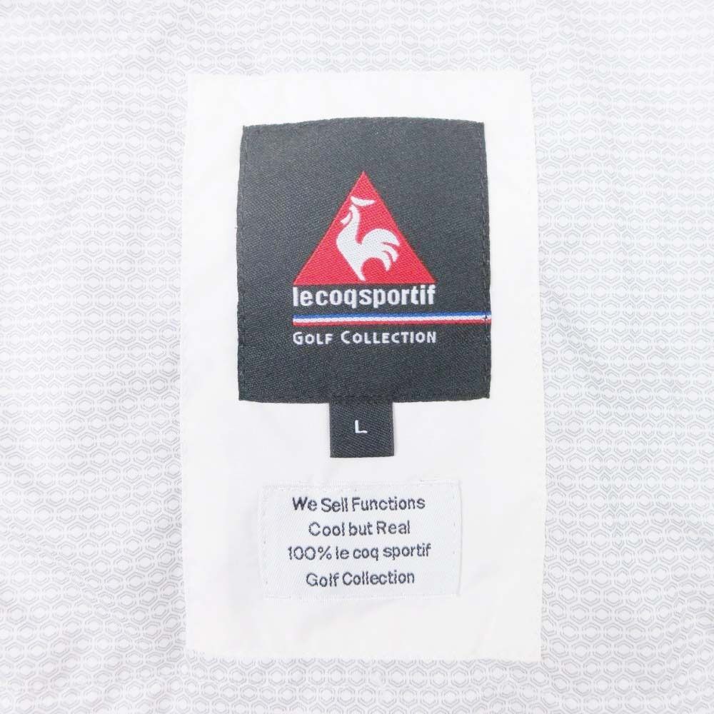 ルコックスポルティフ ゴルフウェア
