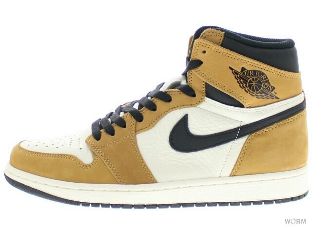 【US11】 AIR JORDAN 1 RETRO HIGH OG ROOKIE OF THE YEAR 555088-700 【新古品】