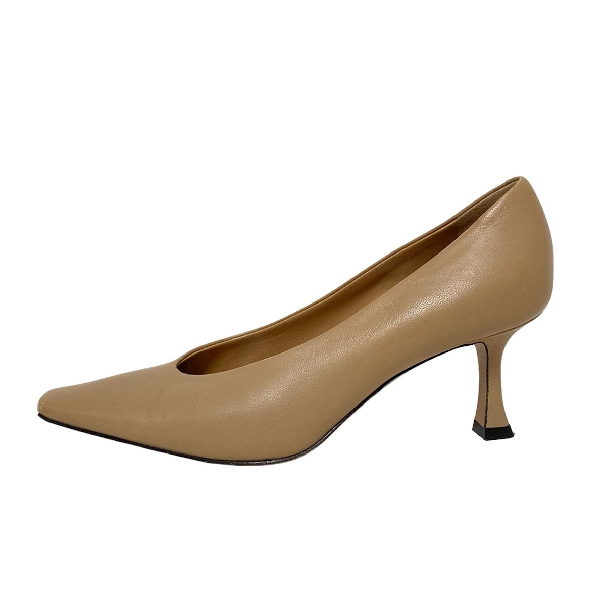 PELLICO ペリーコ パンプス 35 レディース - ベージュ レザー