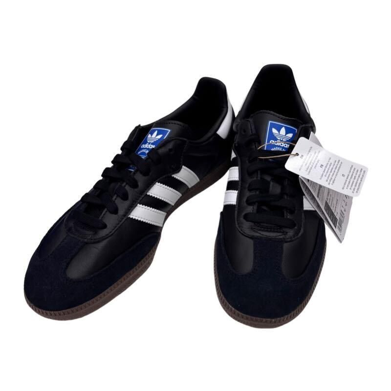 adidas アディダス サンバ OG スニーカー B75807 ブラック