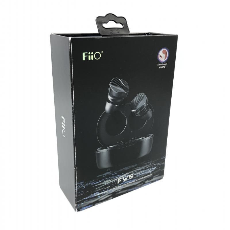 中古】2022/FiiO/完全ワイヤレスイヤホン/FW5/FIO-FW5-B[6] - メルカリ