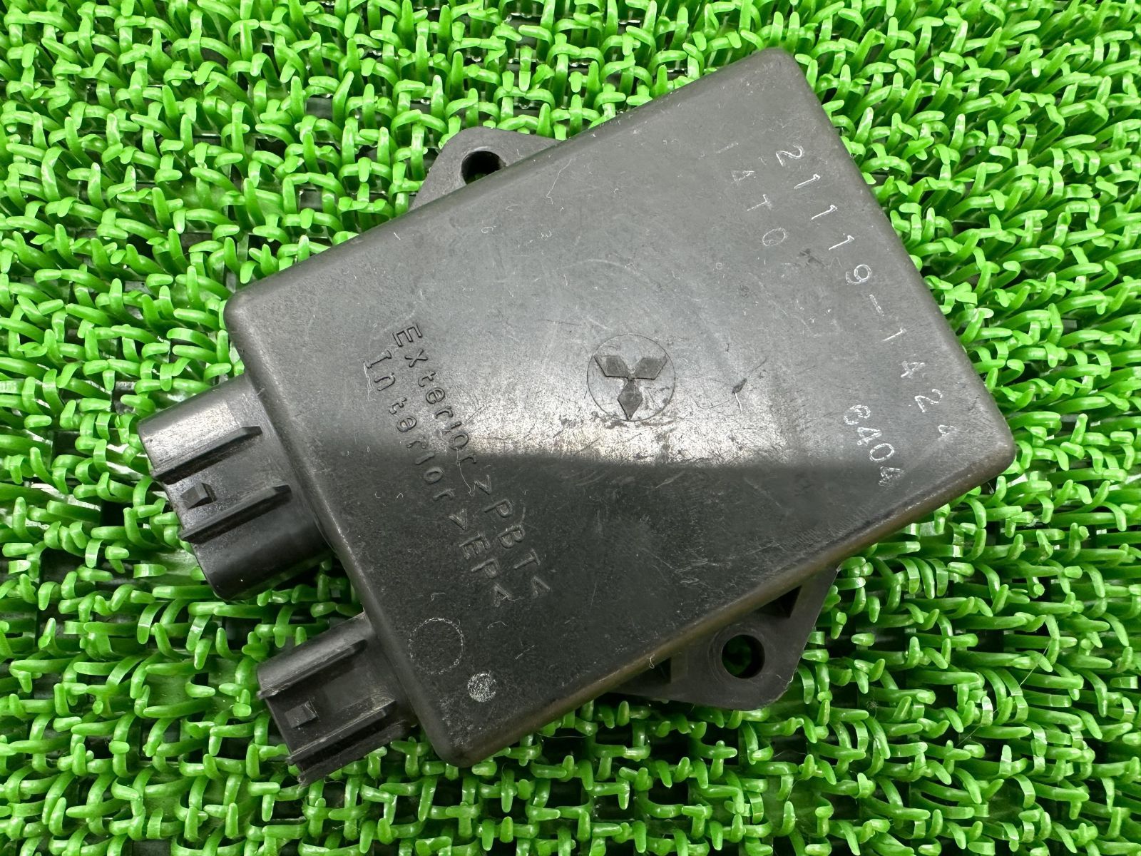 ZRX400 イグナイター カワサキ 純正 中古 バイク 部品 ZR400E ZRX400 イグナイター カワサキ 純正 中古 バイク 部品 ZR400E