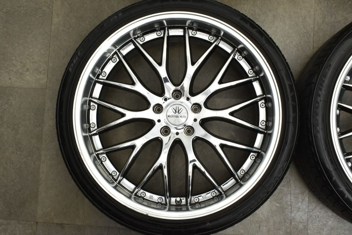 ロクサーニ マルチフォルケッタ