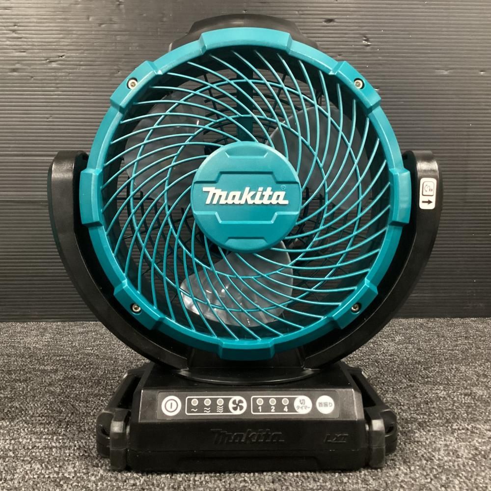 マキタ/makita CF102DZ 充電式ファン 【ACアダプタ無し】 【202 