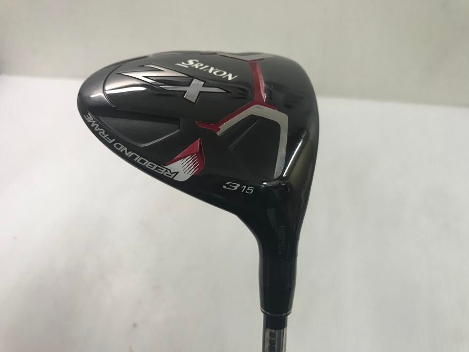 SRIXON ZX | 16 | SR | Diamana ZX50 | 中古 | フェアウェイウッド