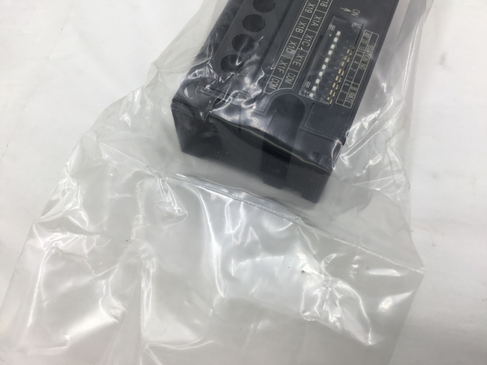 三菱電機 シーケンサ MELSEC CC-Link小形タイプリモートI Oユニット 入力ユニット AJ65SBTB1-32D ITF1O3M2VEO4 エコツール半田店 M02 HRDEVELOPMENT_JP