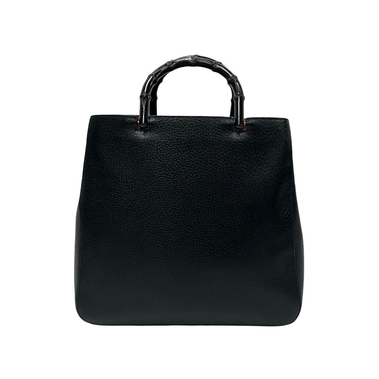 極 美品 希少品 GUCCI グッチ バンブー レザー 本革