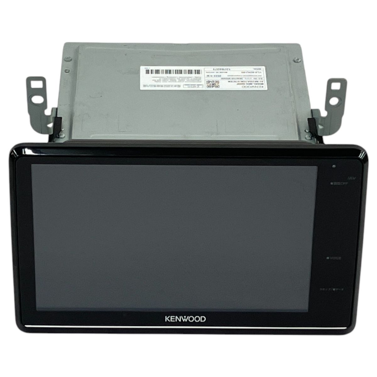 KENWOOD MDV-S809F カーナビゲーション 地図2021年版 8インチフローティング 車用品 N10545691