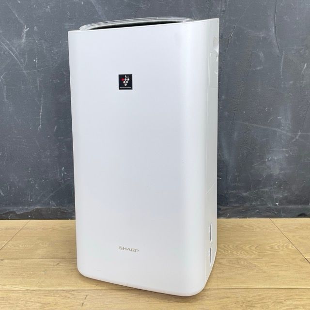SHARP シャープ 除加湿空気清浄機 KI-ND50-W 2021製