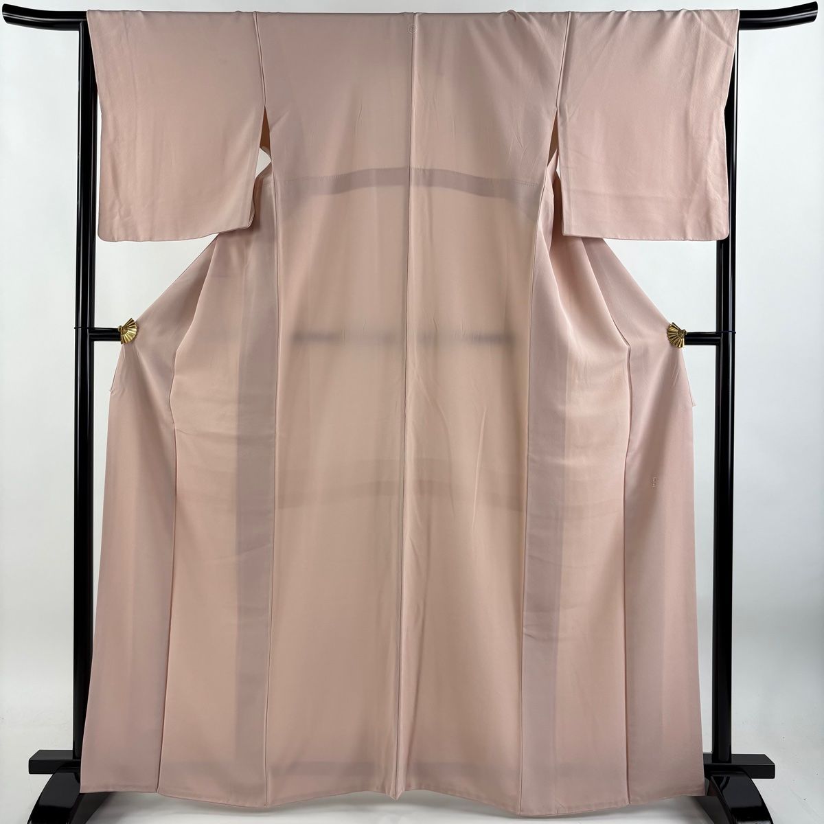 色無地 身丈165.5cm 裄丈65cm M 袷 由水十久 ますいわ