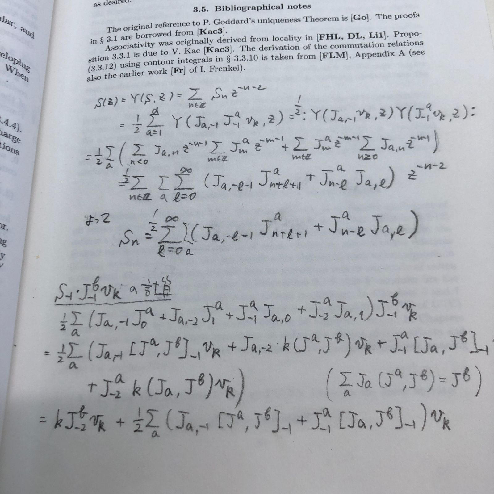 K]Vertex Algebras And Algebraic Curves (88) (Mathematical