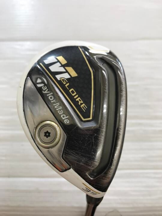 M GLOIRE 19 S Speeder EVOLUTION TM ユーティリティ テーラーメイド 最短