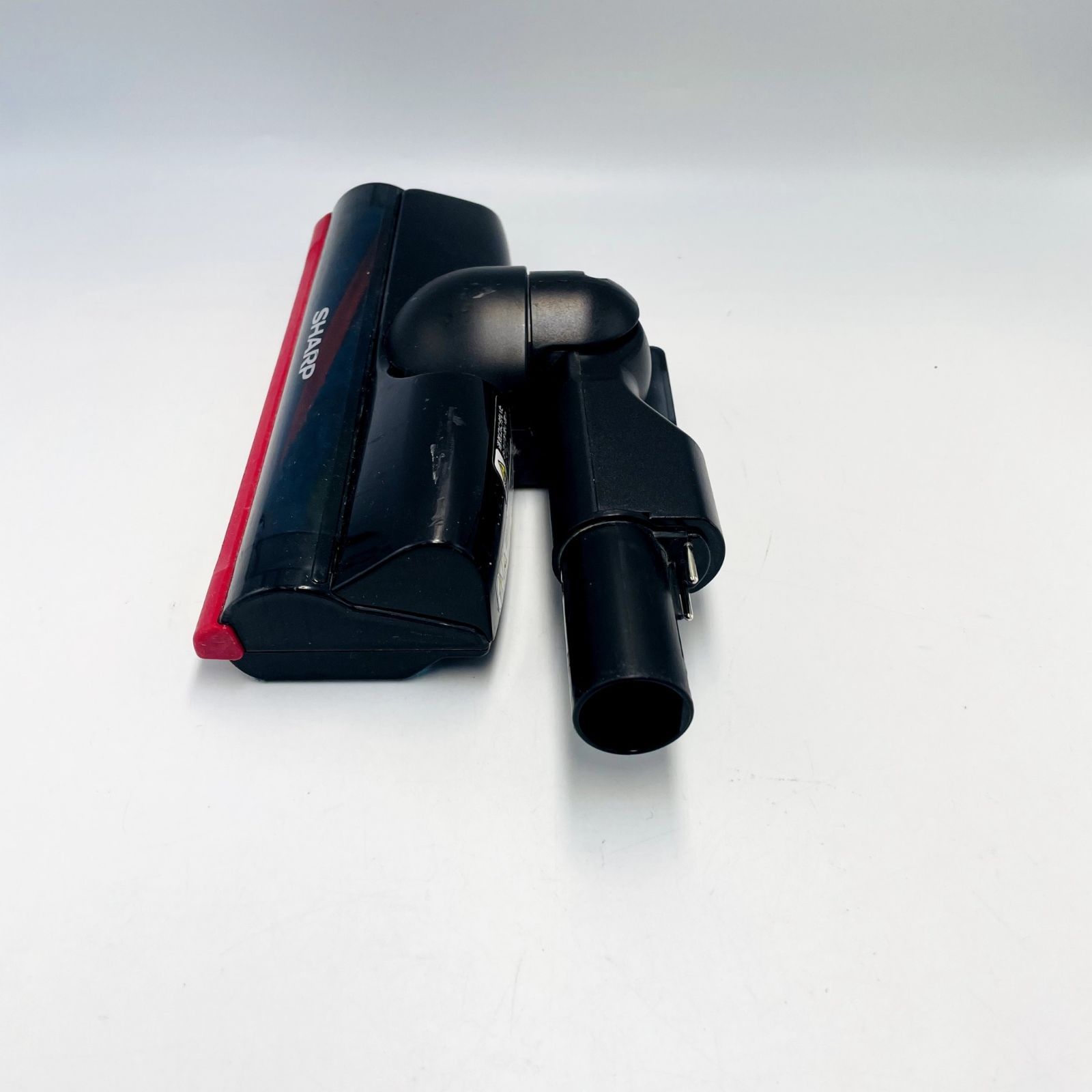 簡易清掃済】SHARP （型番：EC-SR7-P） 掃除機 ヘッド 回転ブラシ 床